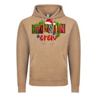 Vintage Coffee cousin crew christmas Vintage Hoodie - FaDigitalArtStudio