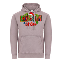 Vintage Zinc cousin crew christmas Vintage Hoodie - FaDigitalArtStudio