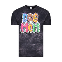 Cloud Black dog mom dalmatian Vintage Tee - JahusDesignShop