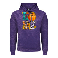 Cloud Purple love pumpkin Vintage Hoodie - HRA Design Shop