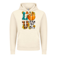 Vintage Artic love pumpkin Vintage Hoodie - HRA Design Shop