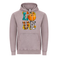 Vintage Zinc love pumpkin Vintage Hoodie - HRA Design Shop