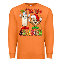 Carrot tis the season Premium Sweatshirt - MaliasSmallBusiness