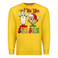 Lemon tis the season Premium Sweatshirt - MaliasSmallBusiness