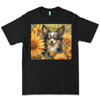 Black chihuahua Premium Tee - Unal Design