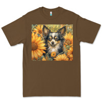 Cacao chihuahua Premium Tee - Unal Design