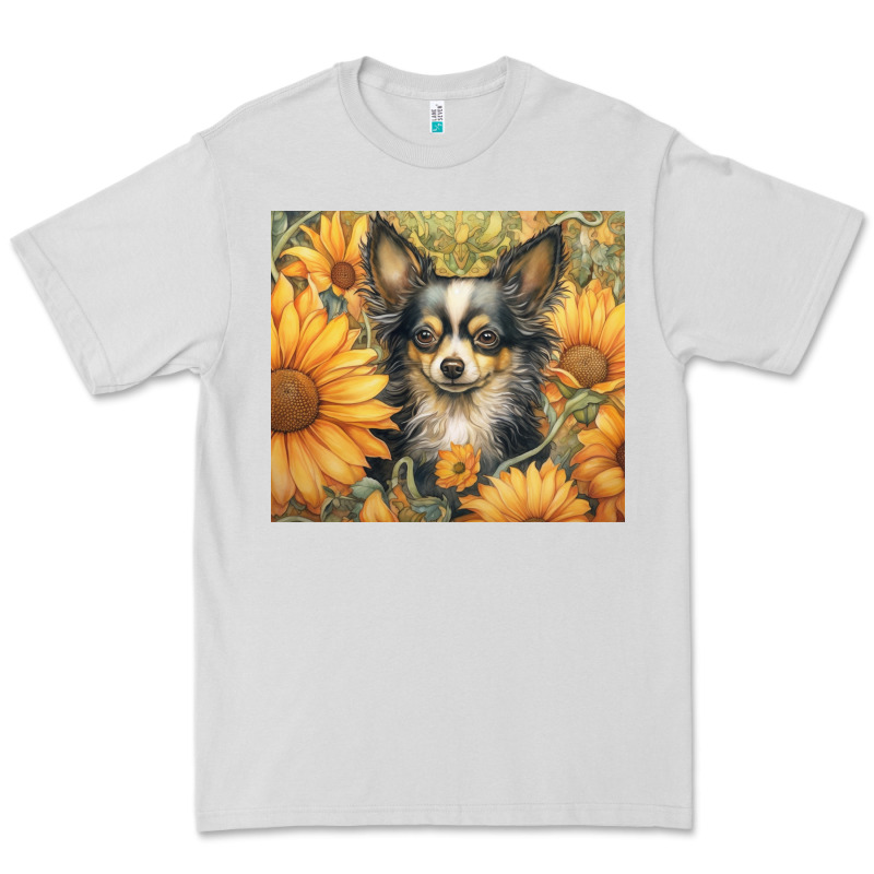 Chihuahua Premium Tee by Unal Design | Teevron