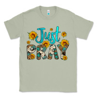 Matcha just pray Classic Tee - Artiststas