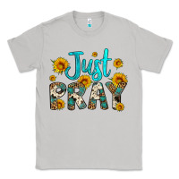 Moon Dust just pray Classic Tee - Artiststas