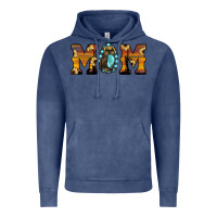 Vintage Denim 4 mom Vintage Hoodie - JahusDesignShop
