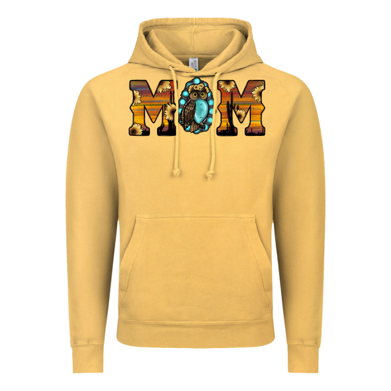 4 Mom Vintage Hoodie by JahusDesignShop | Teevron