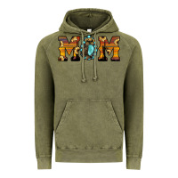 Vintage Olive 4 mom Vintage Hoodie - JahusDesignShop