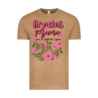Vintage Camel gracias mama por tu infinito amor Vintage Tee - JahusDesignShop