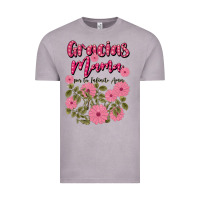 Vintage Zinc gracias mama por tu infinito amor Vintage Tee - JahusDesignShop