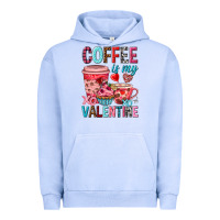 Pigment Grape Ice Coffee is my Valentine Valentine's Day Urban Hoodie - HowdyJamesFarm