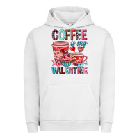 Pigment Lunar Rock Coffee is my Valentine Valentine's Day Urban Hoodie - HowdyJamesFarm
