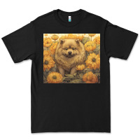Black chow chow Premium Tee - Unal Design