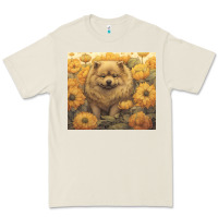 Bone chow chow Premium Tee - Unal Design