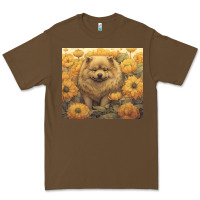 Cacao chow chow Premium Tee - Unal Design
