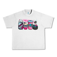 Lunar Rock racing coffee cups Urban Heavy Tee - JahusDesignShop