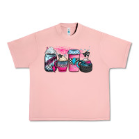 Salmon racing coffee cups Urban Heavy Tee - JahusDesignShop