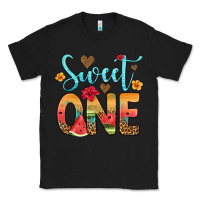 Black sweet one watermelon Classic Tee - Artiststas
