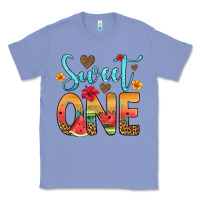 Colony Blue sweet one watermelon Classic Tee - Artiststas