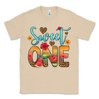 Mushroom sweet one watermelon Classic Tee - Artiststas