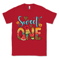 Red sweet one watermelon Classic Tee - Artiststas