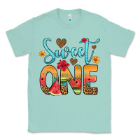 Seafoam sweet one watermelon Classic Tee - Artiststas