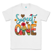 White sweet one watermelon Classic Tee - Artiststas