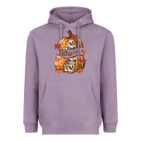 Lavender blessed Heavyweight Hoodie - MaliasSmallBusiness