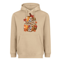 Mushroom blessed Heavyweight Hoodie - MaliasSmallBusiness