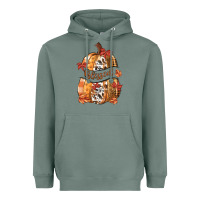 Sage blessed Heavyweight Hoodie - MaliasSmallBusiness