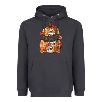 Smoke blessed Heavyweight Hoodie - MaliasSmallBusiness