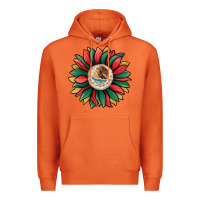 Carrot mexican sunflower Premium Hoodie - Jasminsmagicworld