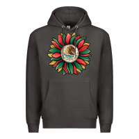 Smoke mexican sunflower Premium Hoodie - Jasminsmagicworld