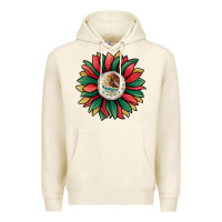 Tofu mexican sunflower Premium Hoodie - Jasminsmagicworld