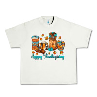 Pistachio happy thanksgiving coffee Urban Heavy Tee - JahusDesignShop