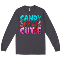 Smoke candy cane cutie Long Sleeve Tee - AdoDesignShop