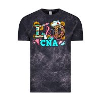 Cloud Black labor and delivery cna Vintage Tee - JahusDesignShop