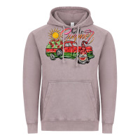 Vintage Zinc hello summer Vintage Hoodie - SublimationCraftShop