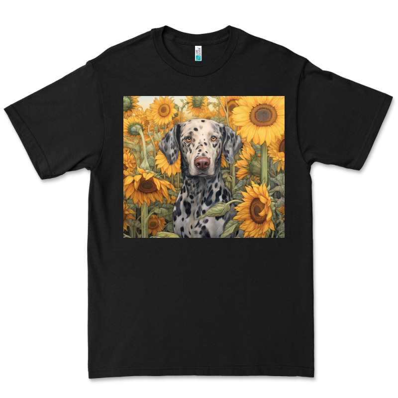 Dalmatian Premium Tee by Unal Design | Teevron
