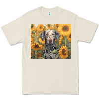 Bone dalmatian Premium Tee - Unal Design
