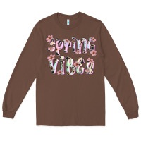 Chestnut spring vibes Long Sleeve Tee - Artiststas