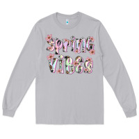 Moon Dust spring vibes Long Sleeve Tee - Artiststas