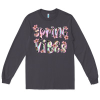 Smoke spring vibes Long Sleeve Tee - Artiststas