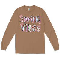 Toasted Coconut spring vibes Long Sleeve Tee - Artiststas