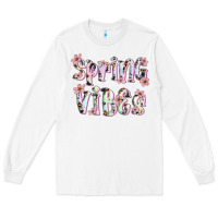 White spring vibes Long Sleeve Tee - Artiststas