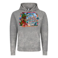 Cloud Rock hello summer Vintage Hoodie - SublimationCraftShop